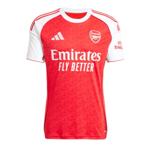 Billige Fotballdrakt Arsenal Replika Hjemmedrakt 2025-26 Kortermet Billige Fotballdrakt Arsenal Replika Hjemmedrakt 2025-26 Kortermet